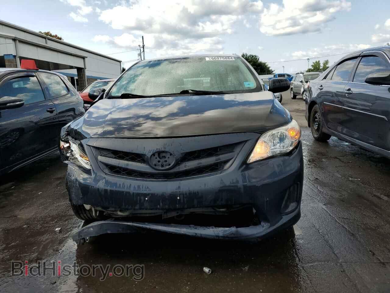 2012 TOYOTA COROLLA - VIN: 2T1BU4EE0CC770847 - Фото 5