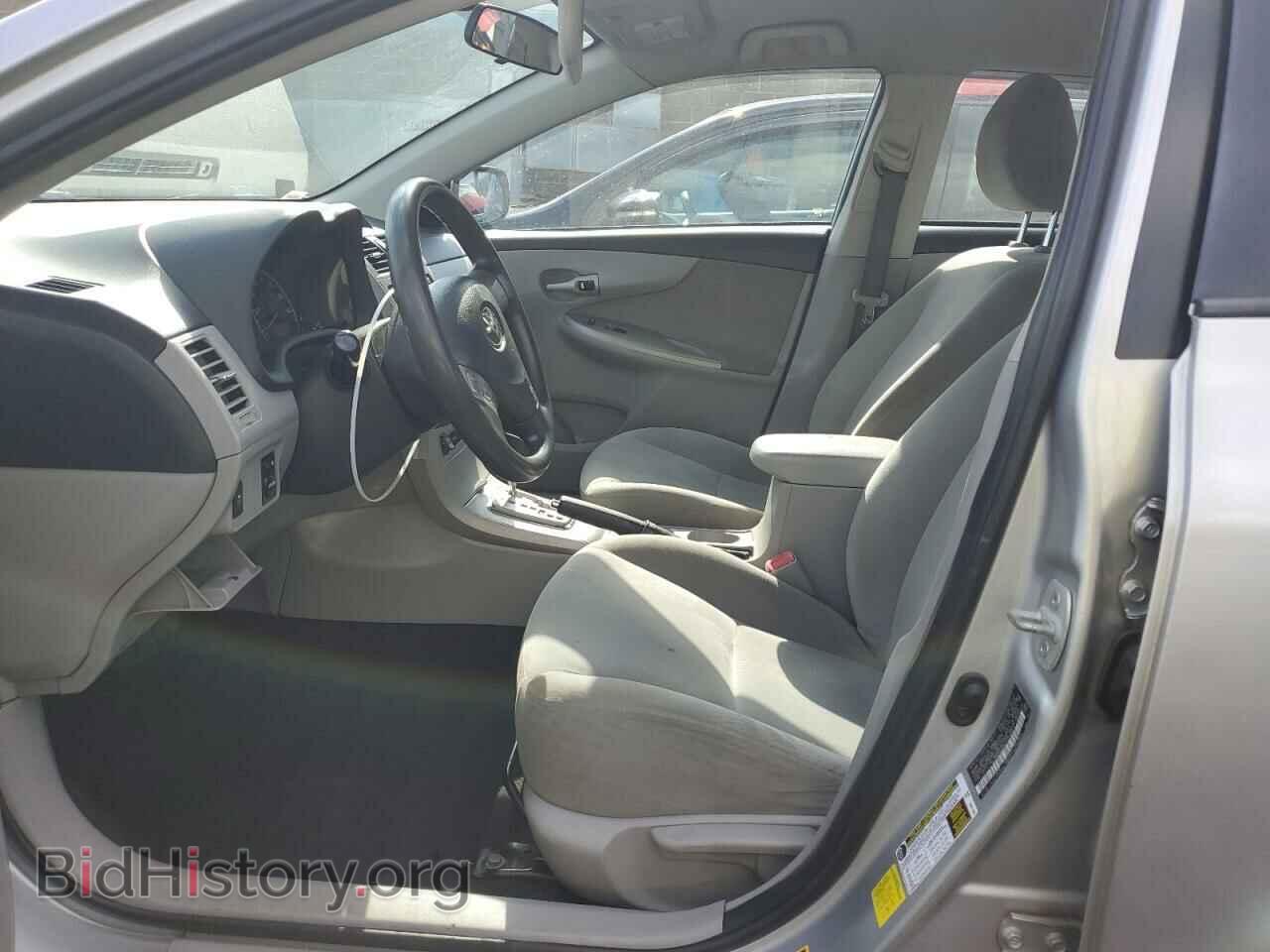 2012 TOYOTA COROLLA - VIN: 2T1BU4EE0CC770847 - Фото 7