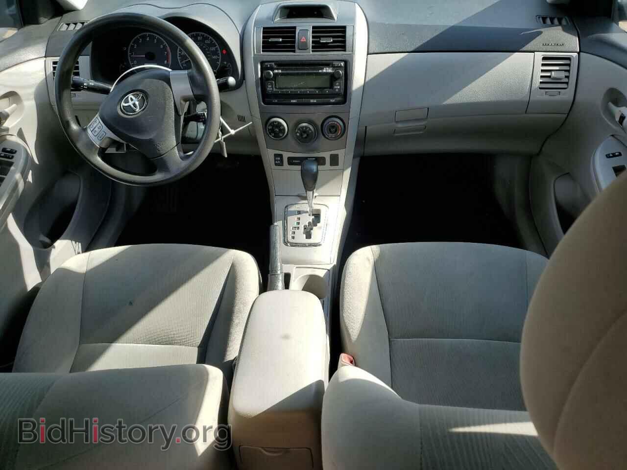 2012 TOYOTA COROLLA - VIN: 2T1BU4EE0CC770847 - Фото 8