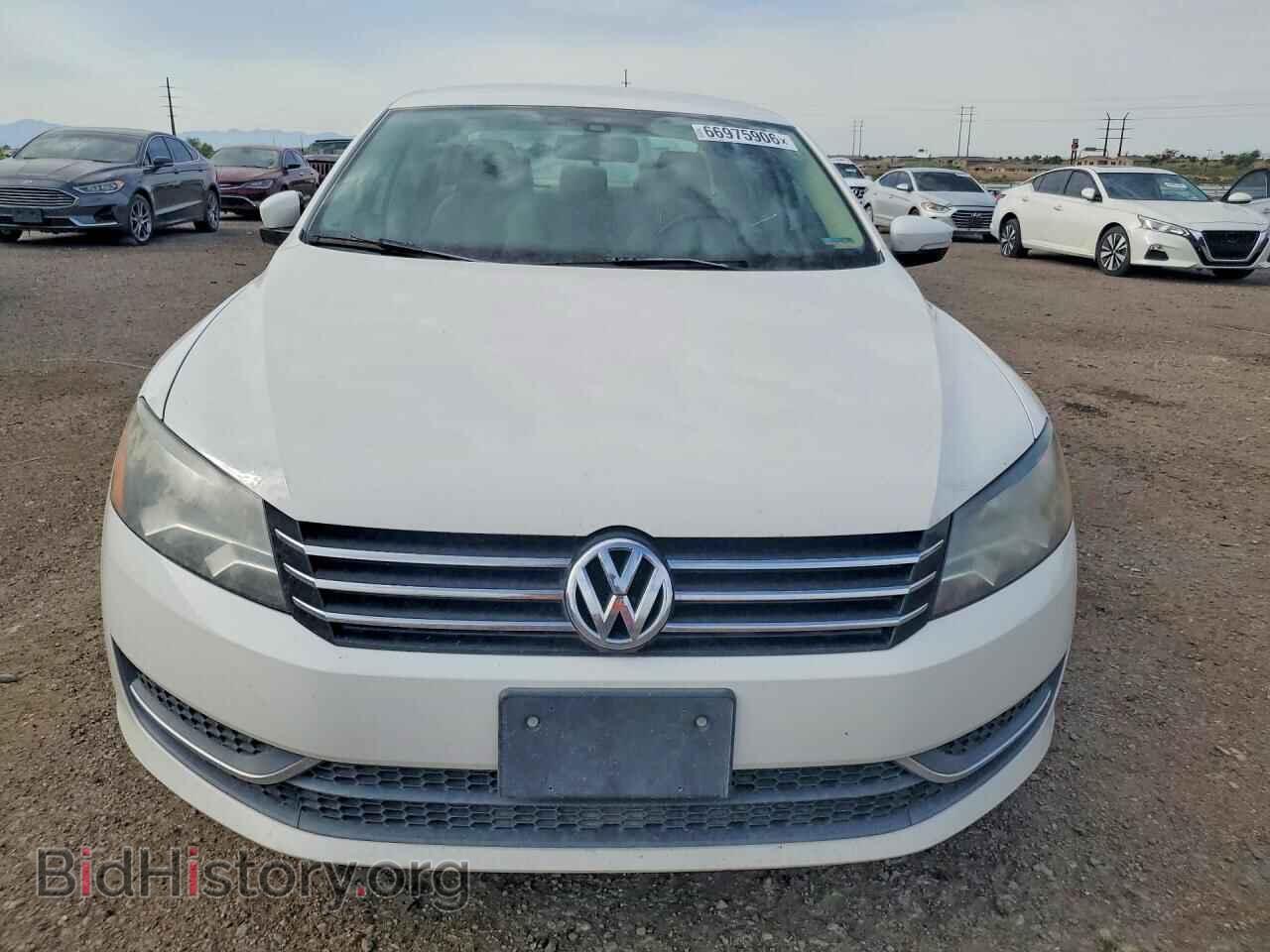 2015 VOLKSWAGEN PASSAT - VIN: 1VWBS7A35FC055178 - Photo 5