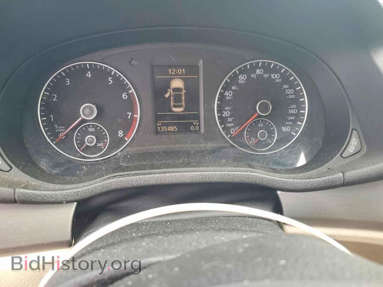 2015 VOLKSWAGEN PASSAT - VIN: 1VWBS7A35FC055178 - Photo 9