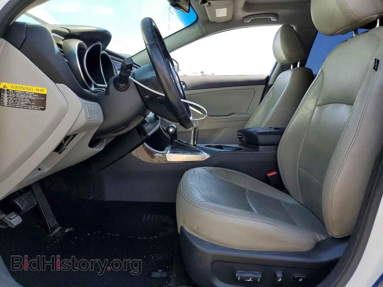 2015 KIA OPTIMA - VIN: 5XXGN4A7XFG419340 - Photo 7