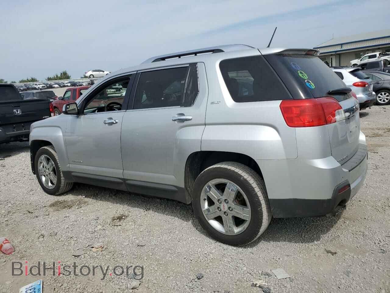 2013 GMC TERRAIN - VIN: 2GKFLWE36D6239786 - Photo 2