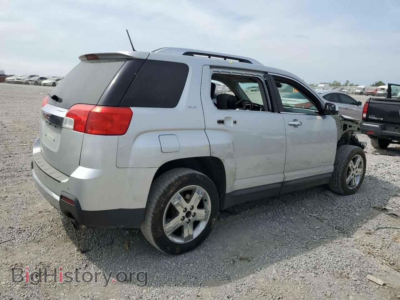 2013 GMC TERRAIN - VIN: 2GKFLWE36D6239786 - Photo 3