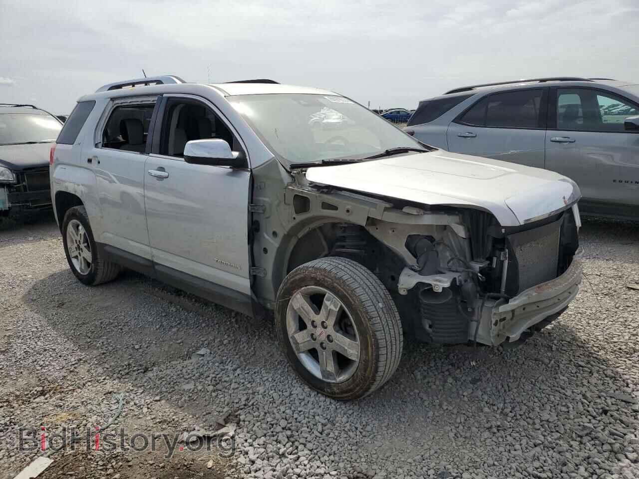 2013 GMC TERRAIN - VIN: 2GKFLWE36D6239786 - Photo 4