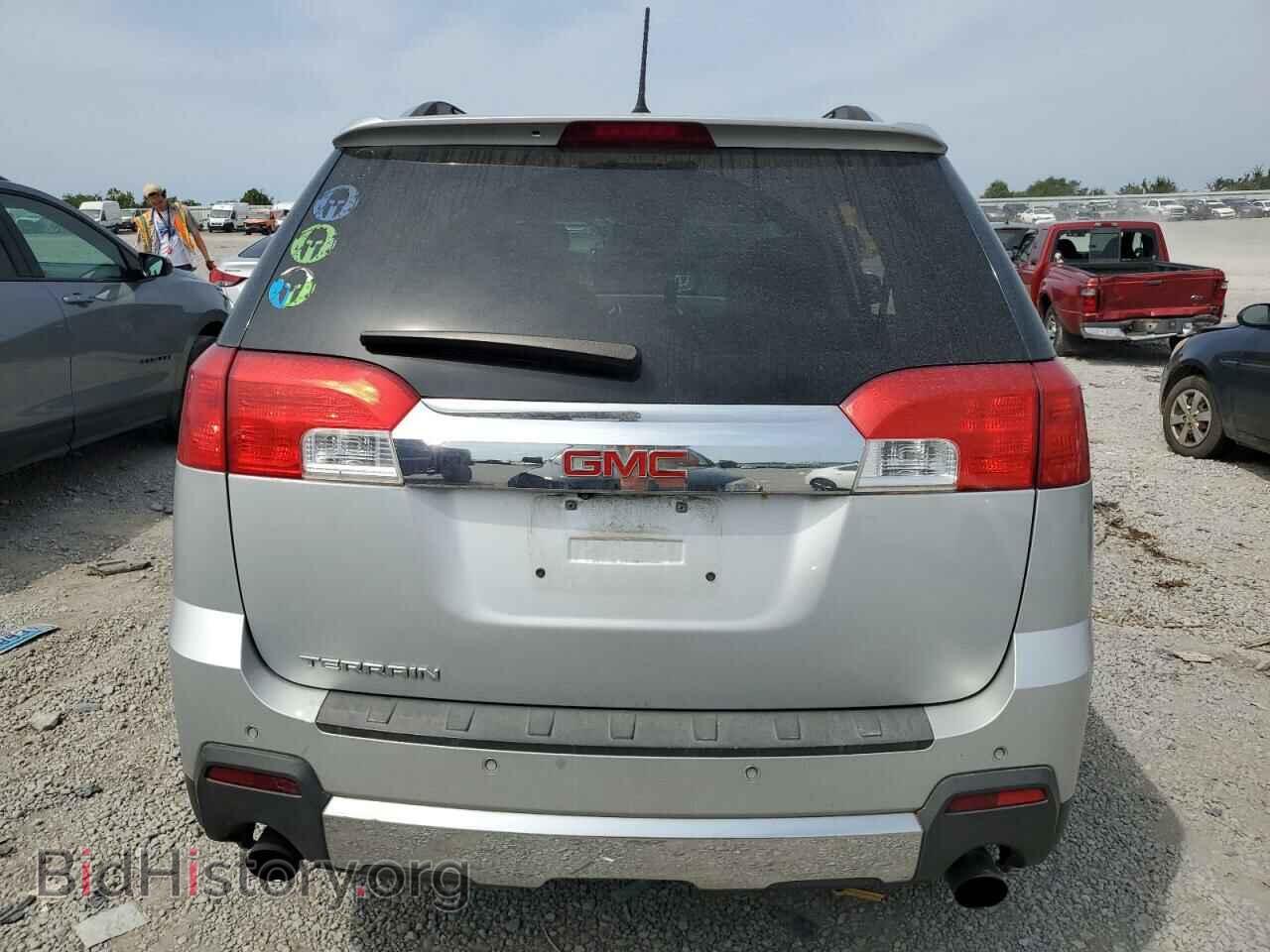 2013 GMC TERRAIN - VIN: 2GKFLWE36D6239786 - Photo 6