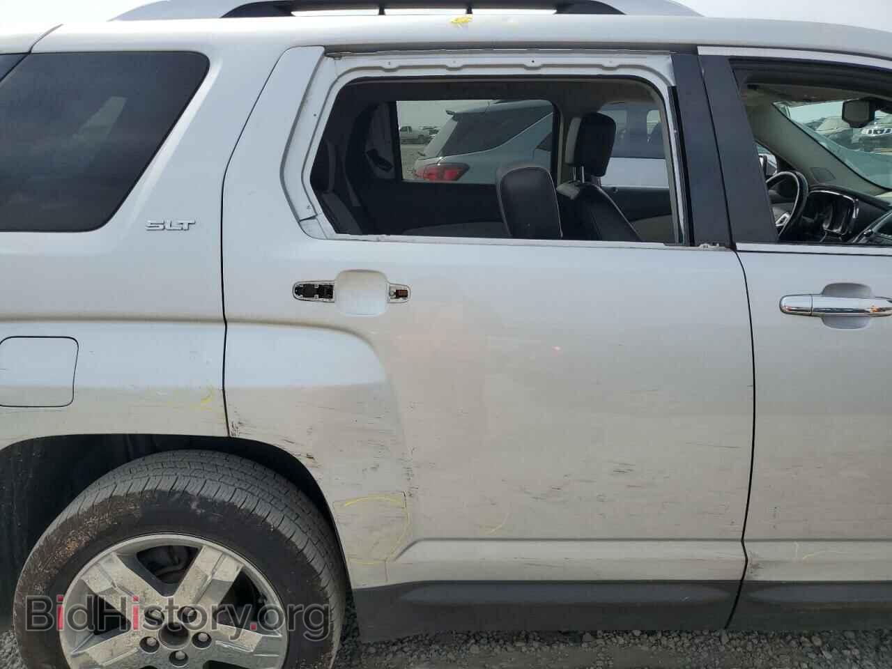 2013 GMC TERRAIN - VIN: 2GKFLWE36D6239786 - Photo 10