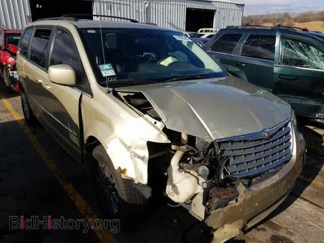 Photo 2A4RR5D16AR293336 - CHRYSLER MINIVAN 2010
