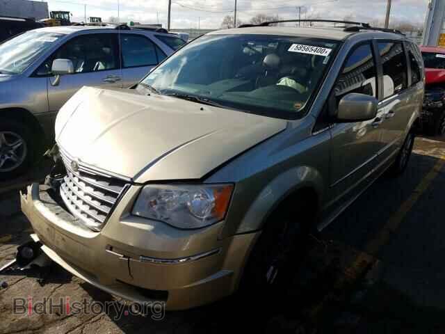 2010 CHRYSLER MINIVAN - VIN: 2A4RR5D16AR293336 - Фото 2