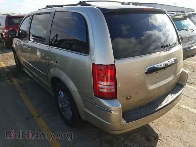 2010 CHRYSLER MINIVAN - VIN: 2A4RR5D16AR293336 - Фото 3
