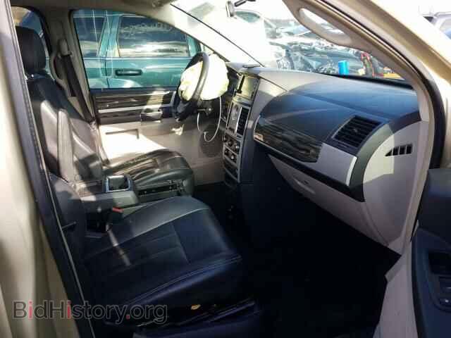 2010 CHRYSLER MINIVAN - VIN: 2A4RR5D16AR293336 - Фото 5
