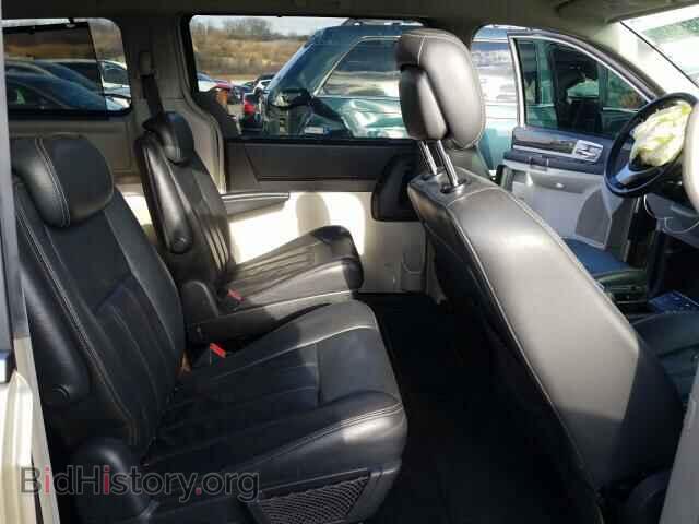 2010 CHRYSLER MINIVAN - VIN: 2A4RR5D16AR293336 - Фото 6