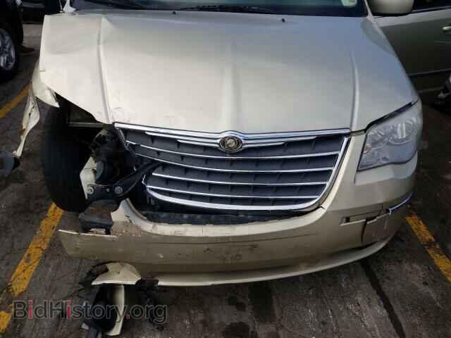 2010 CHRYSLER MINIVAN - VIN: 2A4RR5D16AR293336 - Фото 7
