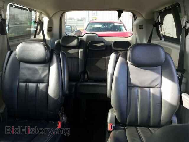 2010 CHRYSLER MINIVAN - VIN: 2A4RR5D16AR293336 - Фото 9