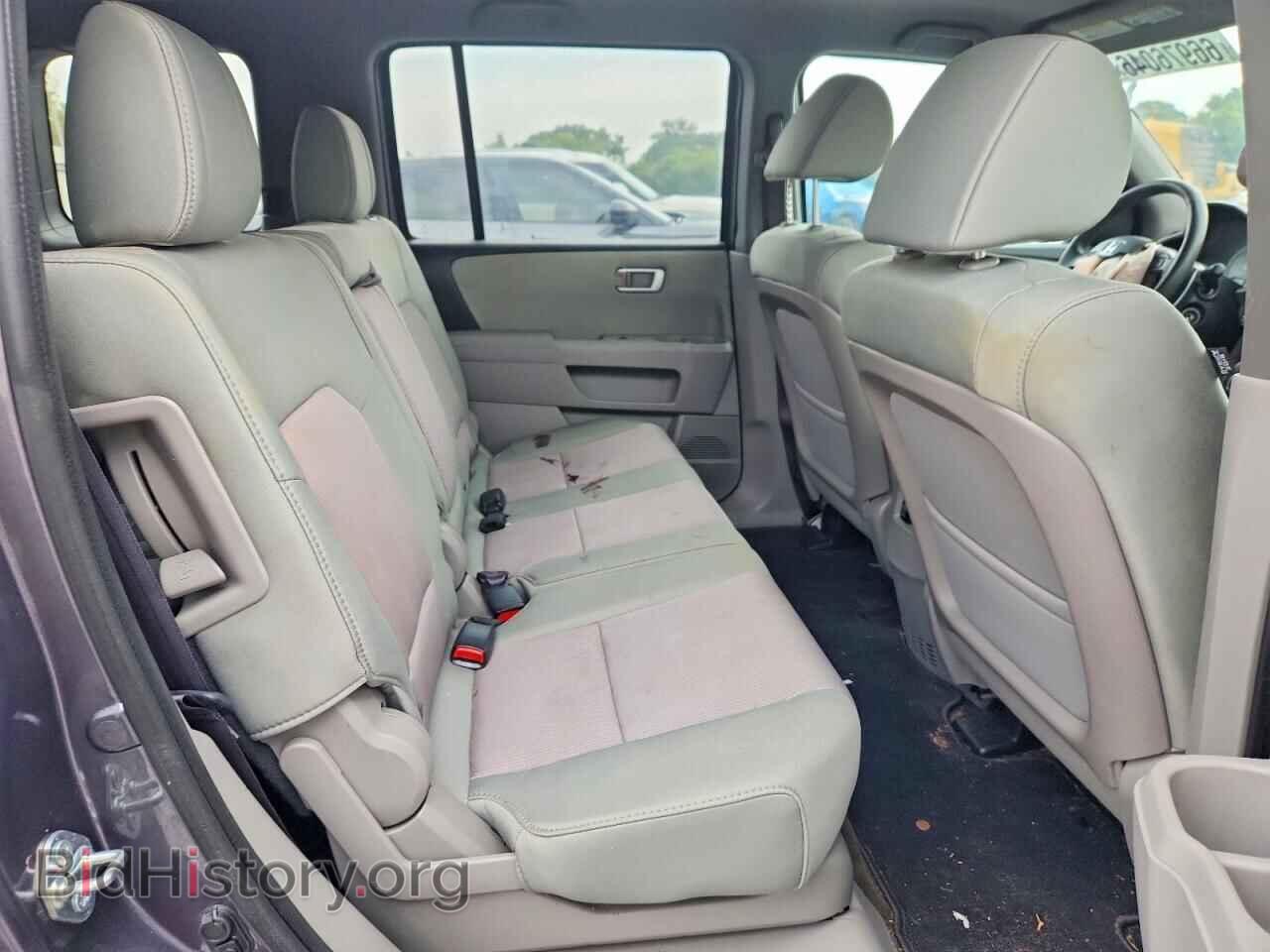 2015 HONDA PILOT - VIN: 5FNYF3H40FB004618 - Photo 11