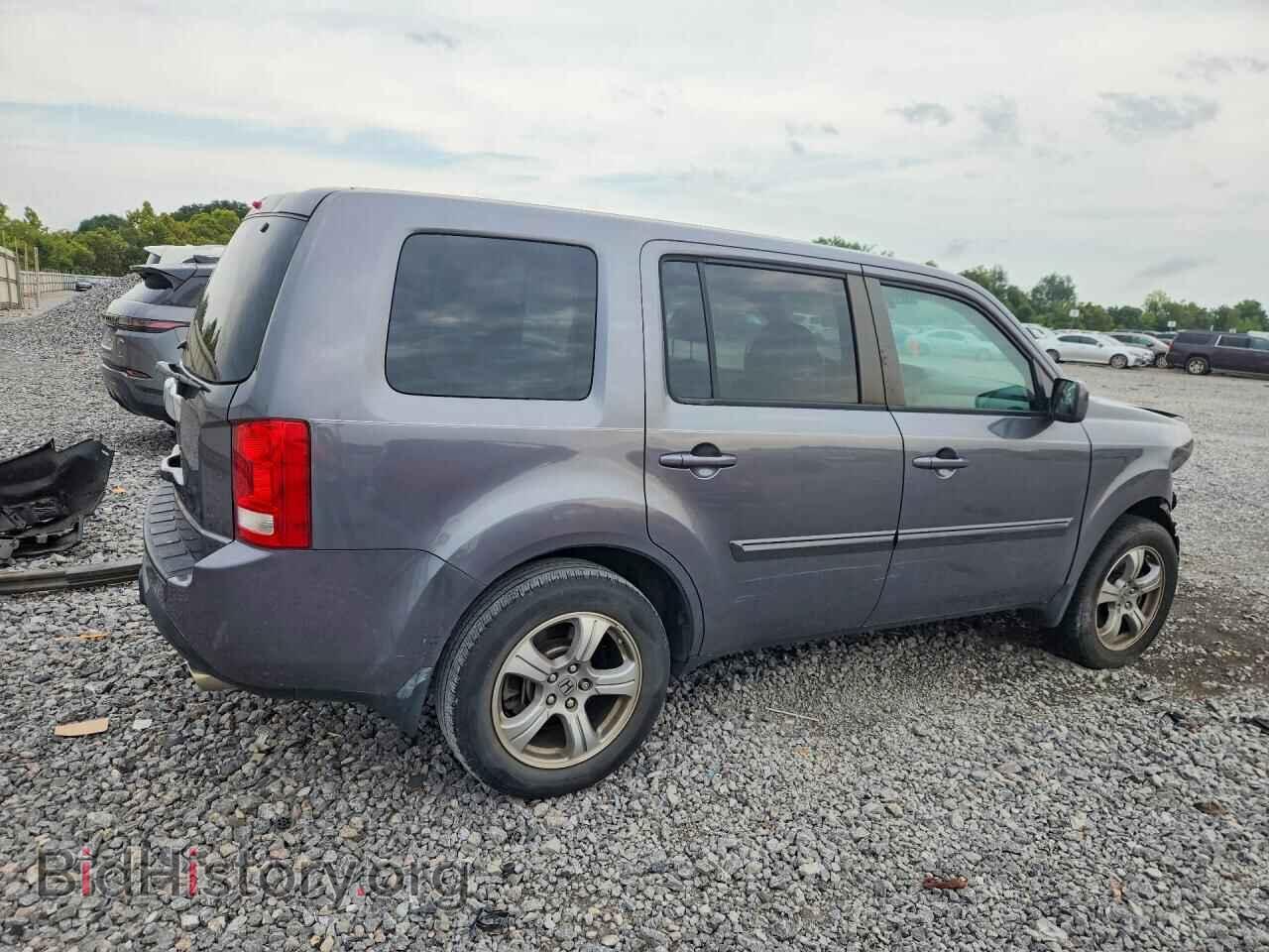 2015 HONDA PILOT - VIN: 5FNYF3H40FB004618 - Photo 3