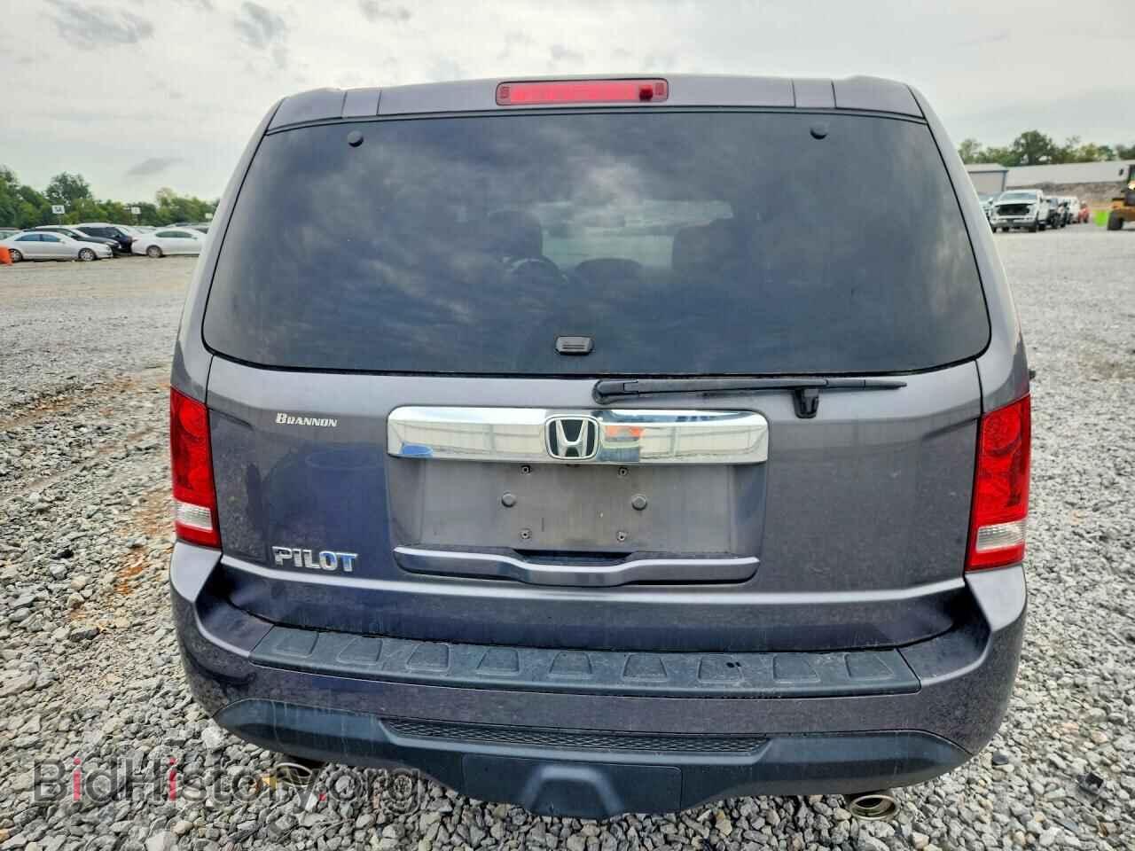 2015 HONDA PILOT - VIN: 5FNYF3H40FB004618 - Photo 6