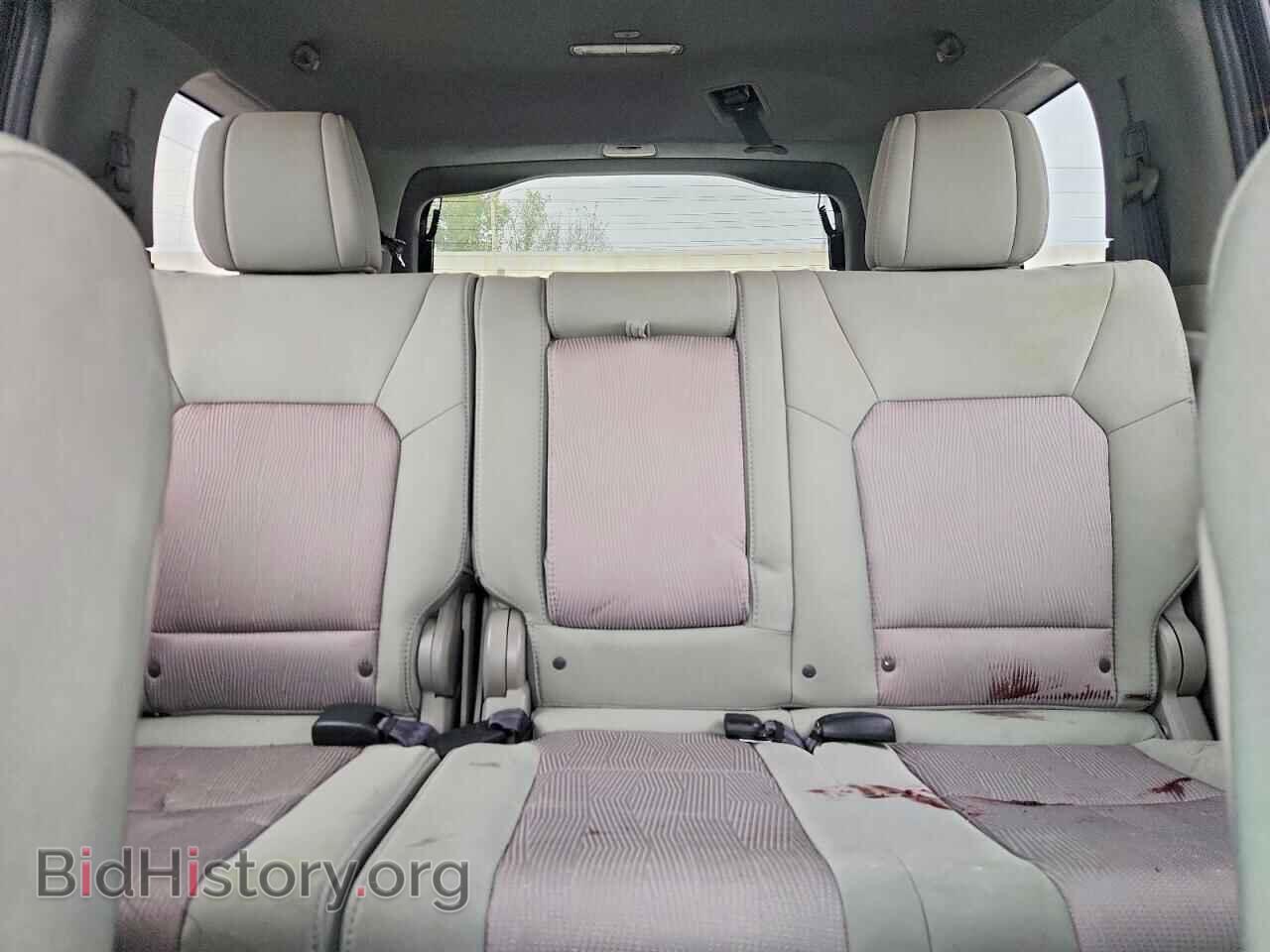 2015 HONDA PILOT - VIN: 5FNYF3H40FB004618 - Photo 10