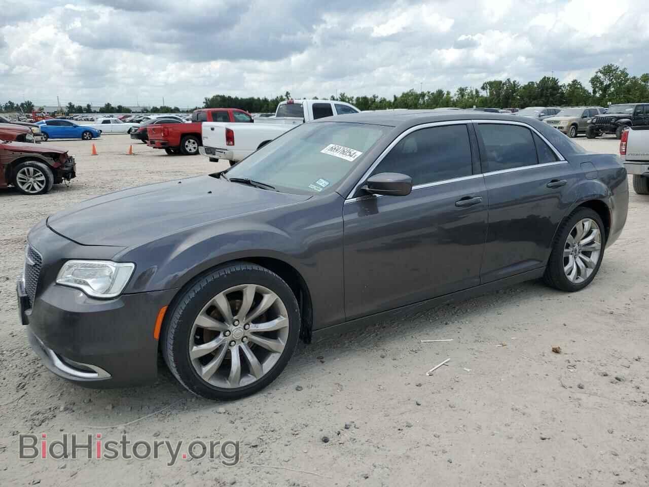 Photo 2C3CCAAG2JH191458 - CHRYSLER 300 2018