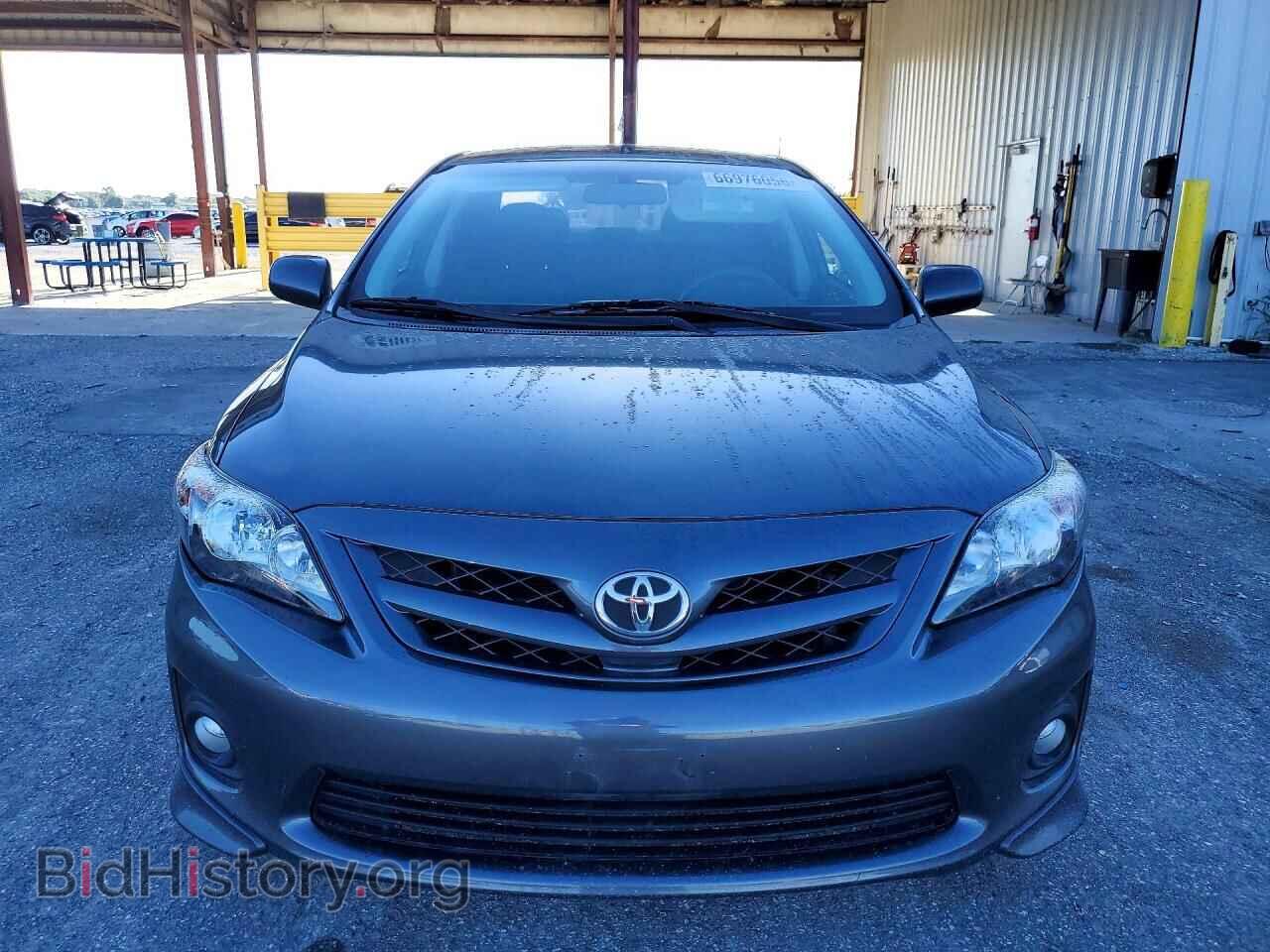 2011 TOYOTA COROLLA - VIN: 2T1BU4EE2BC625811 - Фото 5