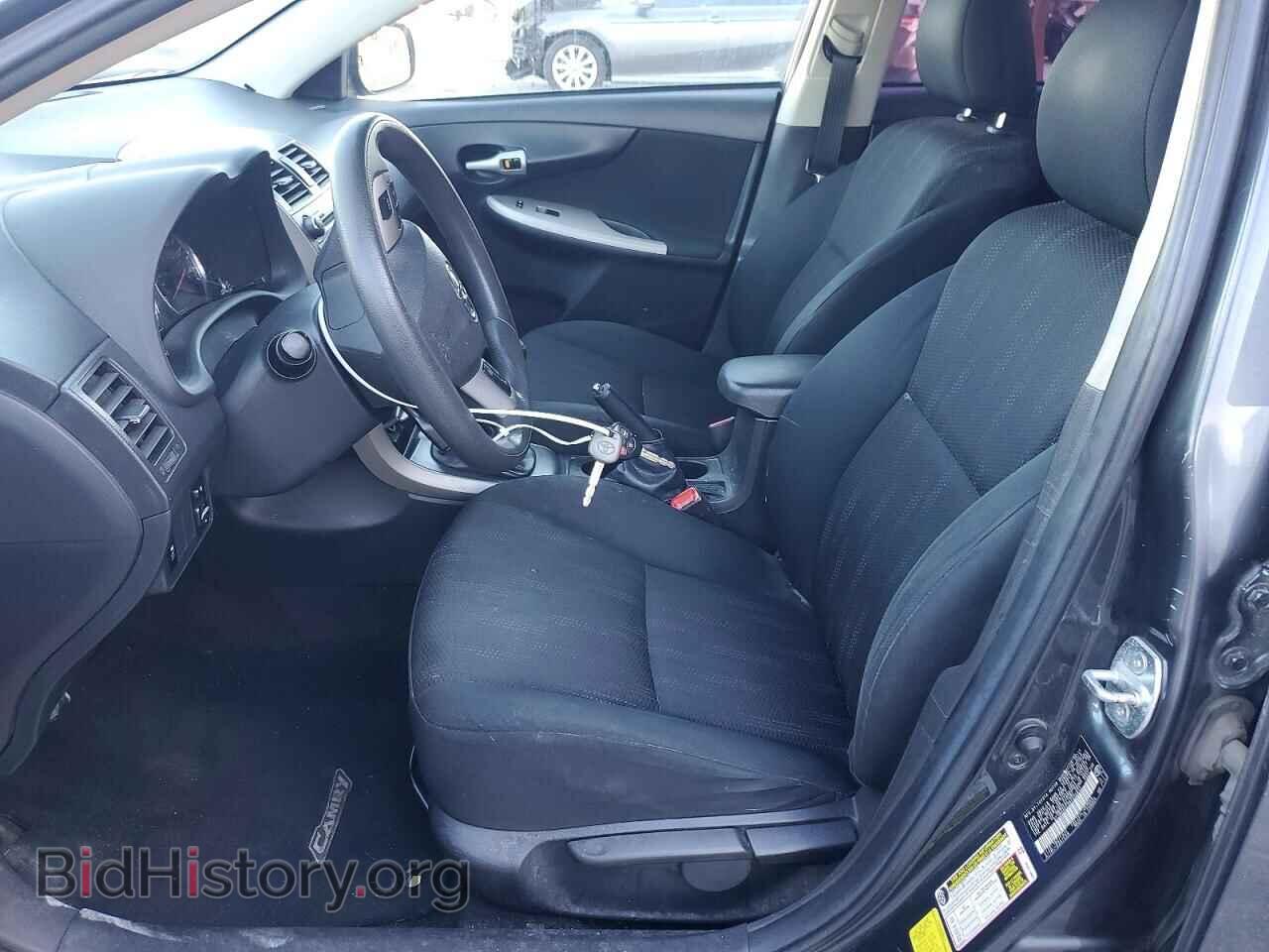2011 TOYOTA COROLLA - VIN: 2T1BU4EE2BC625811 - Фото 7