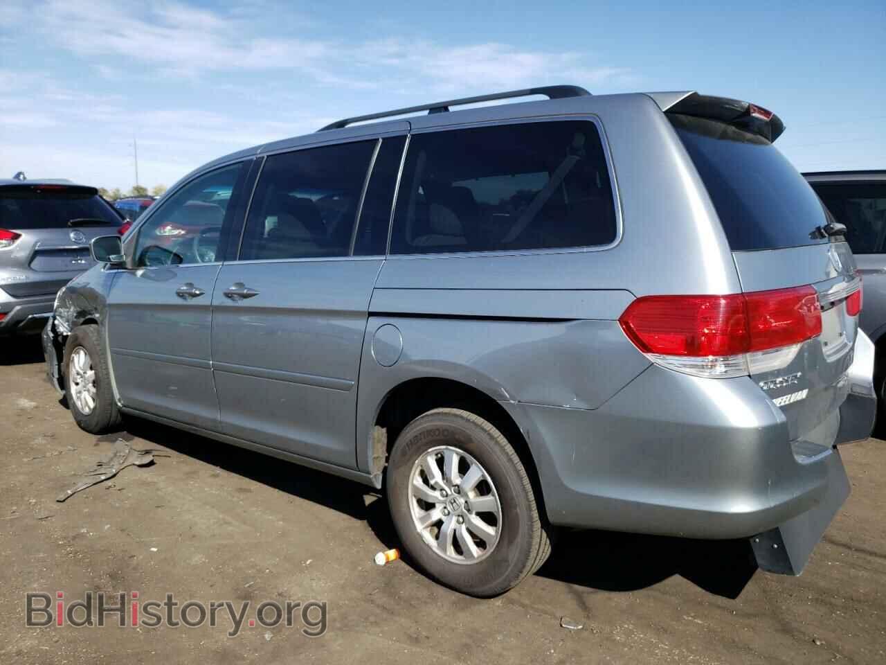 2008 HONDA All Models - VIN: 5FNRL38408B005817 - Фото 2