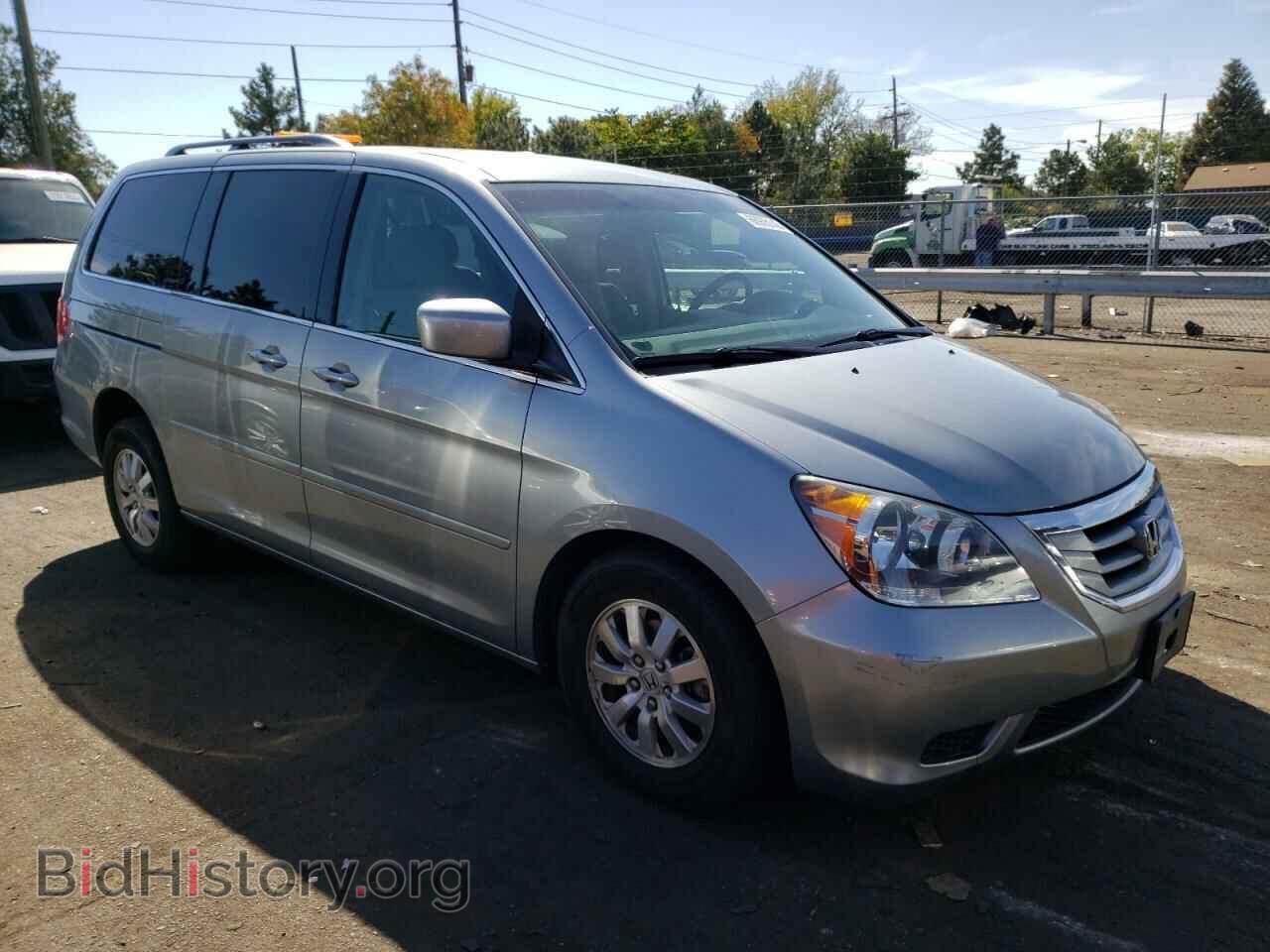 2008 HONDA All Models - VIN: 5FNRL38408B005817 - Фото 4