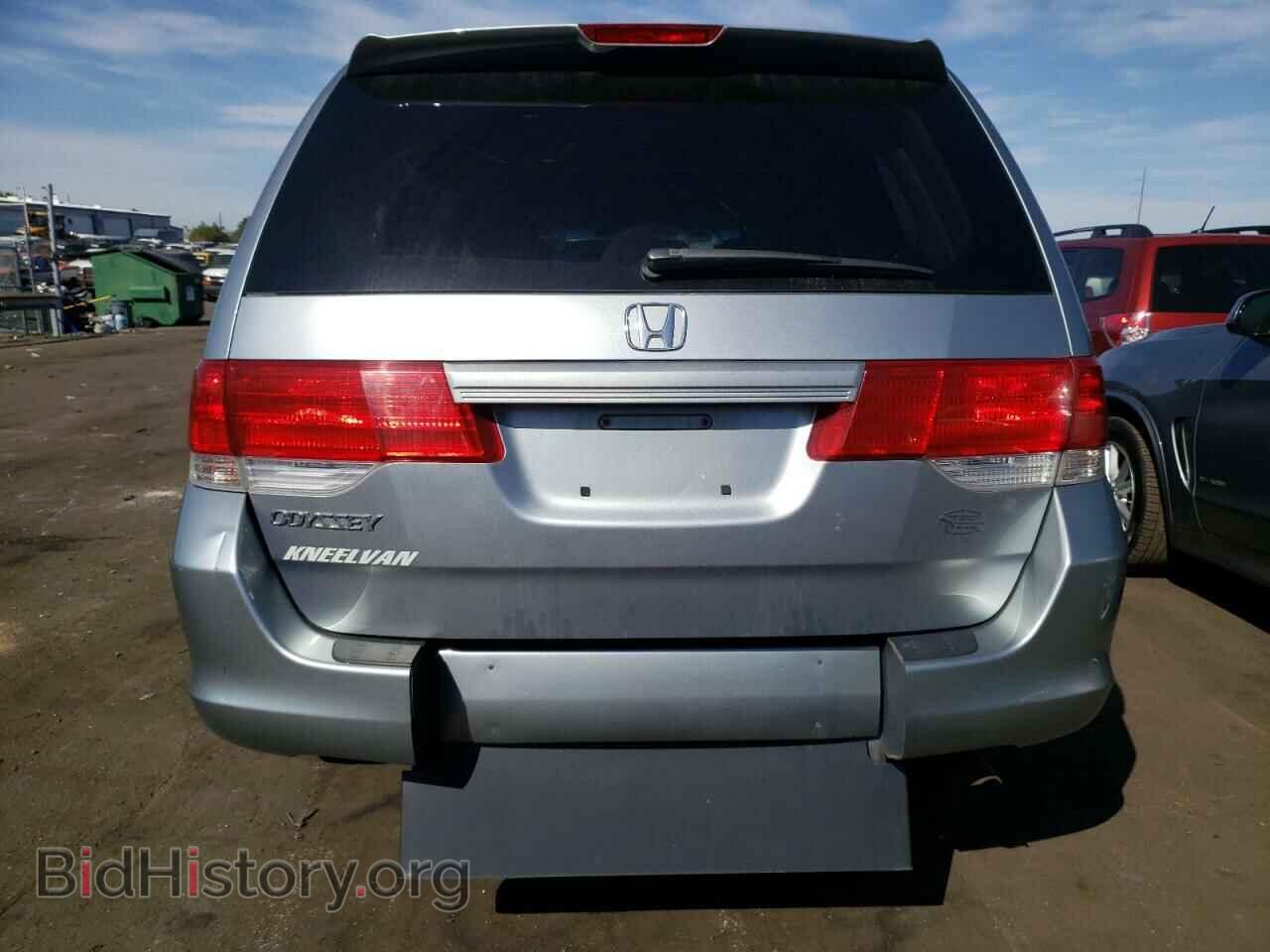 2008 HONDA All Models - VIN: 5FNRL38408B005817 - Фото 6