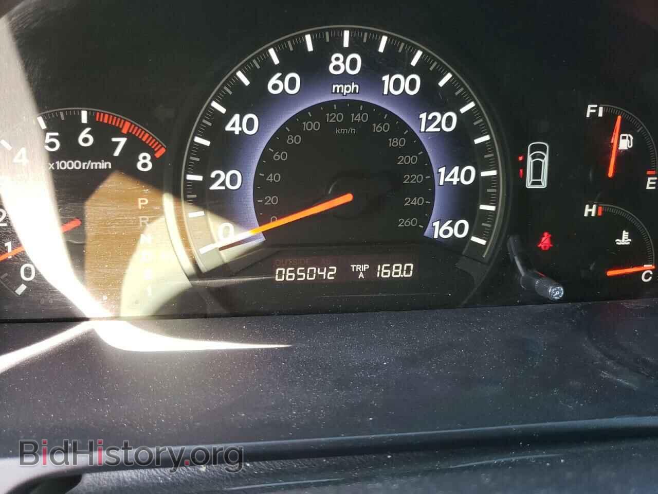 2008 HONDA All Models - VIN: 5FNRL38408B005817 - Фото 9