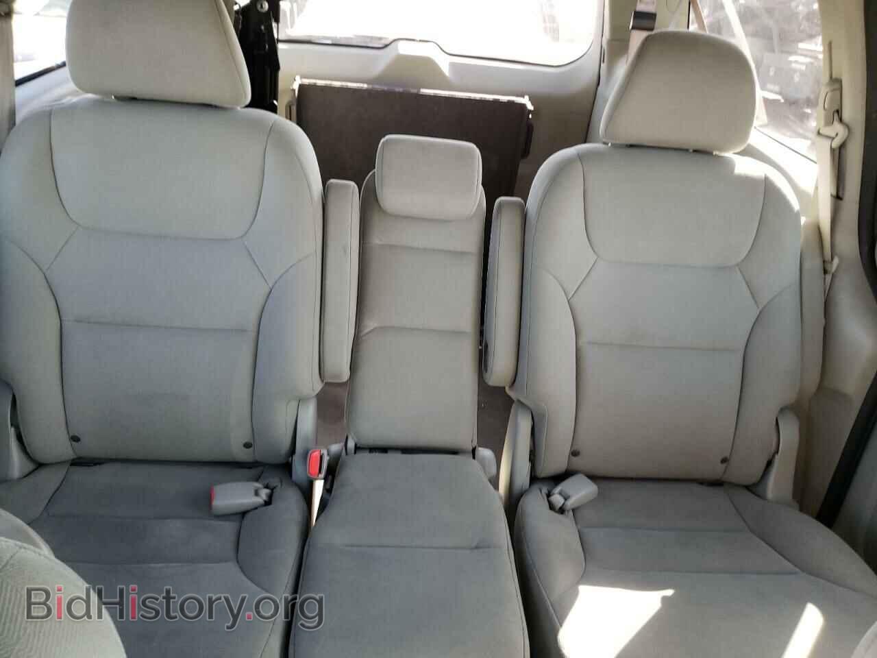 2008 HONDA All Models - VIN: 5FNRL38408B005817 - Фото 10