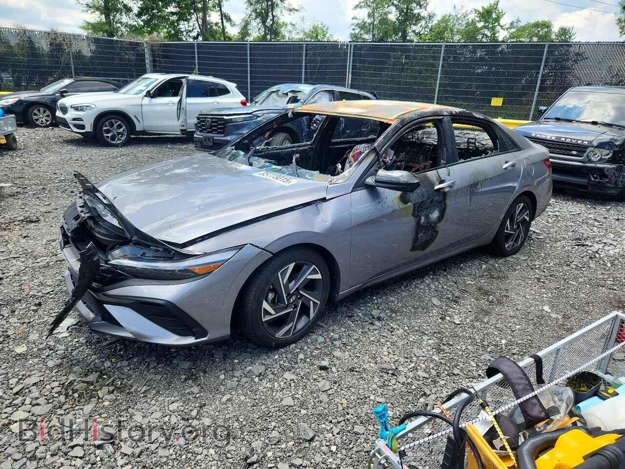 Фотография KMHLM4DG2SU924642 - HYUNDAI ELANTRA 2025
