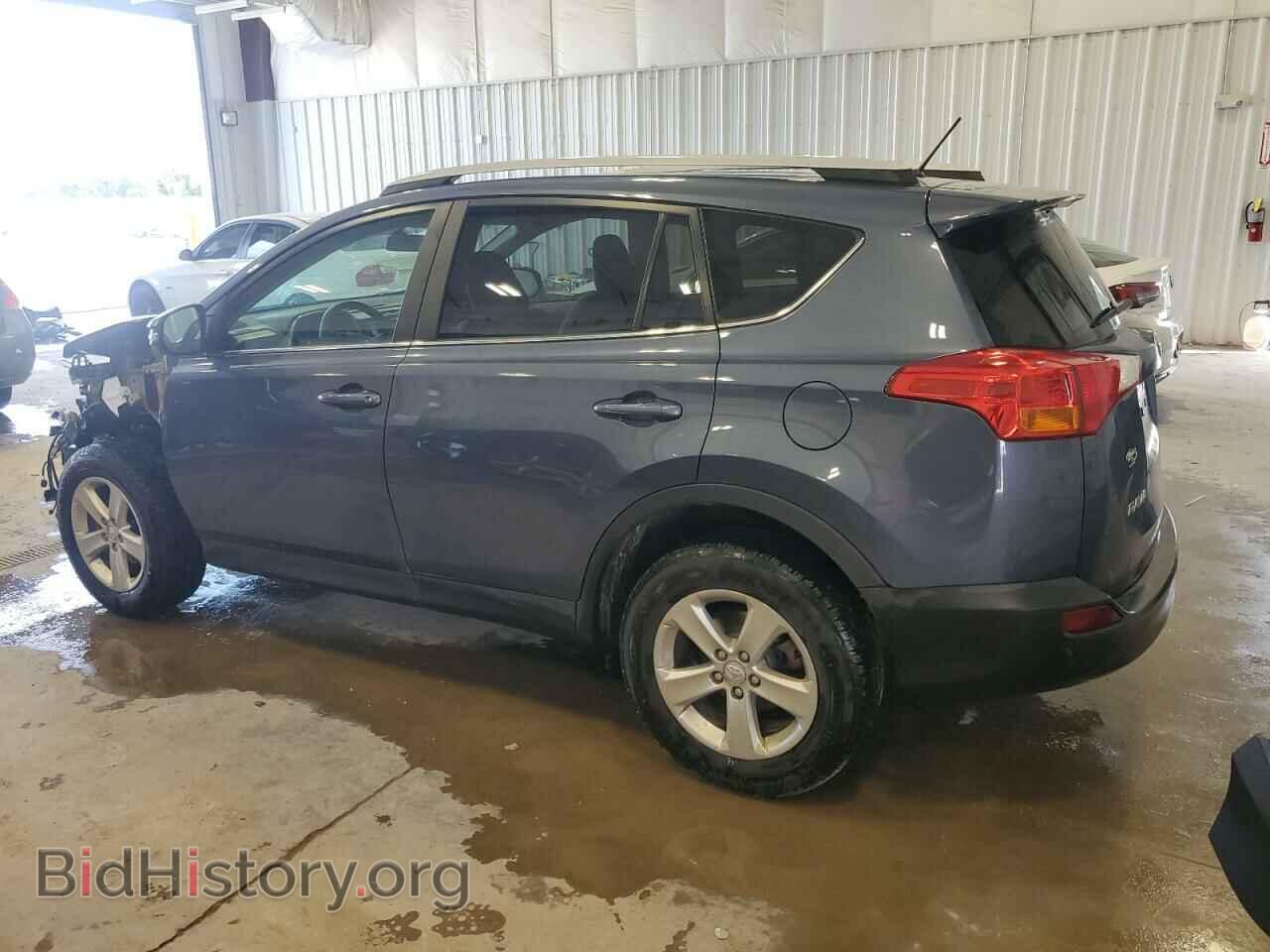 2013 TOYOTA RAV4 - VIN: 2T3RFREV6DW118814 - Фото 2