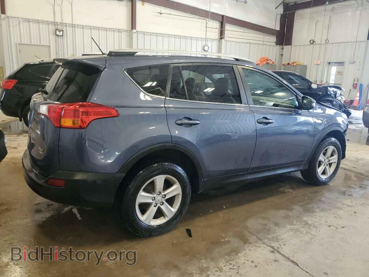 2013 TOYOTA RAV4 - VIN: 2T3RFREV6DW118814 - Фото 3