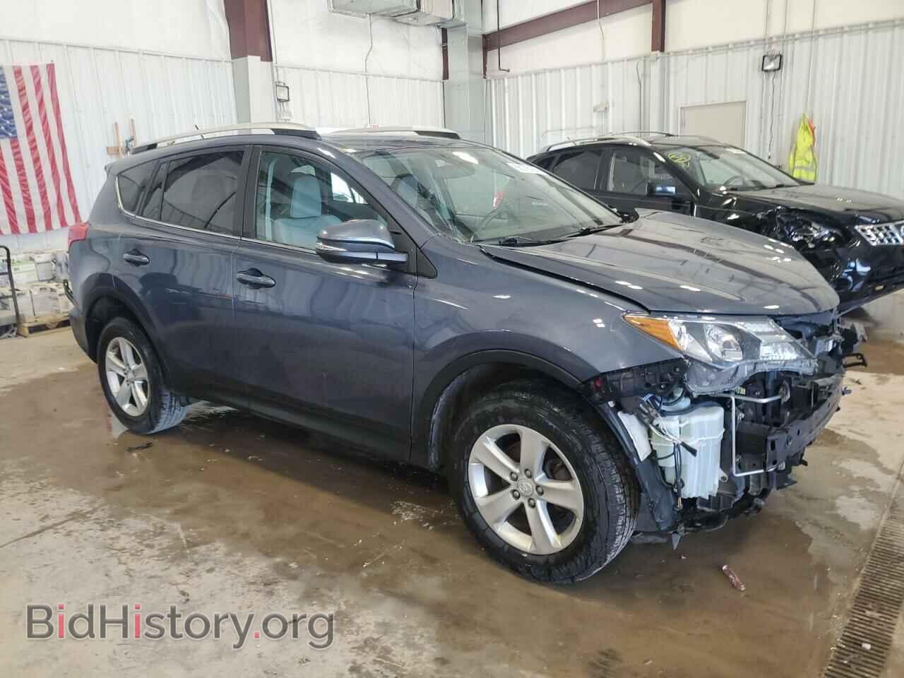 2013 TOYOTA RAV4 - VIN: 2T3RFREV6DW118814 - Фото 4