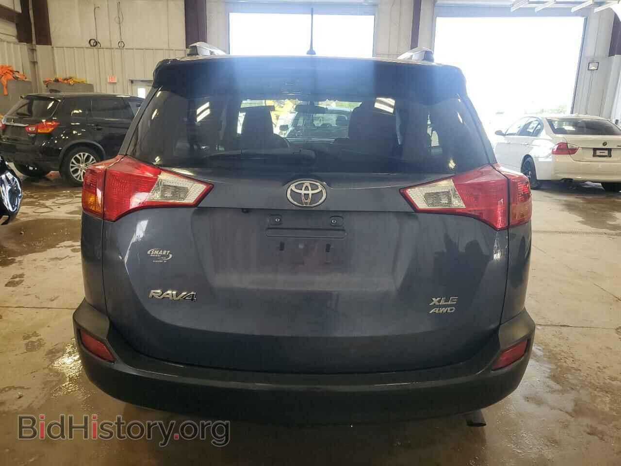 2013 TOYOTA RAV4 - VIN: 2T3RFREV6DW118814 - Фото 6