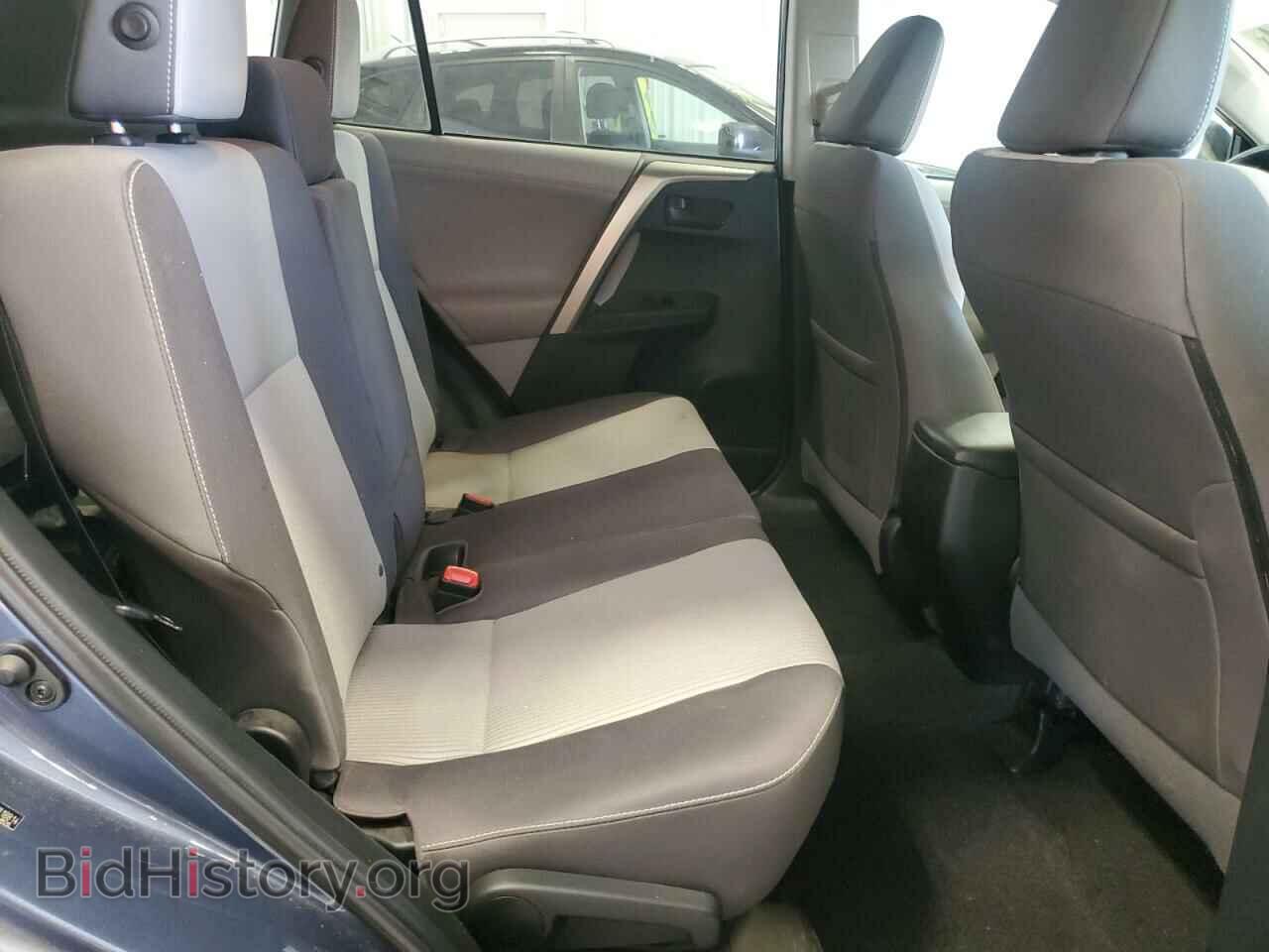 2013 TOYOTA RAV4 - VIN: 2T3RFREV6DW118814 - Фото 10
