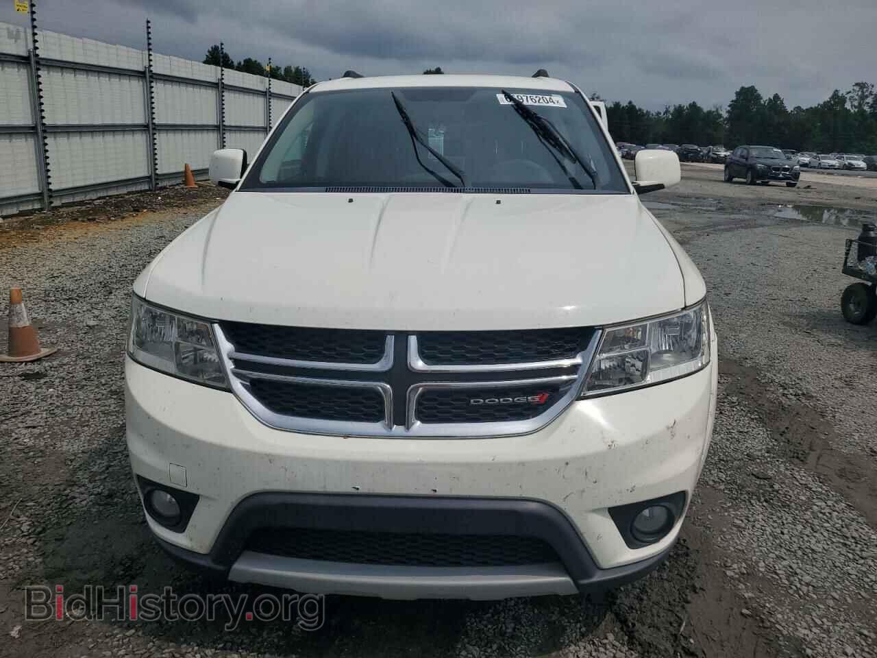 2016 DODGE JOURNEY - VIN: 3C4PDCBB8GT181218 - Фото 5