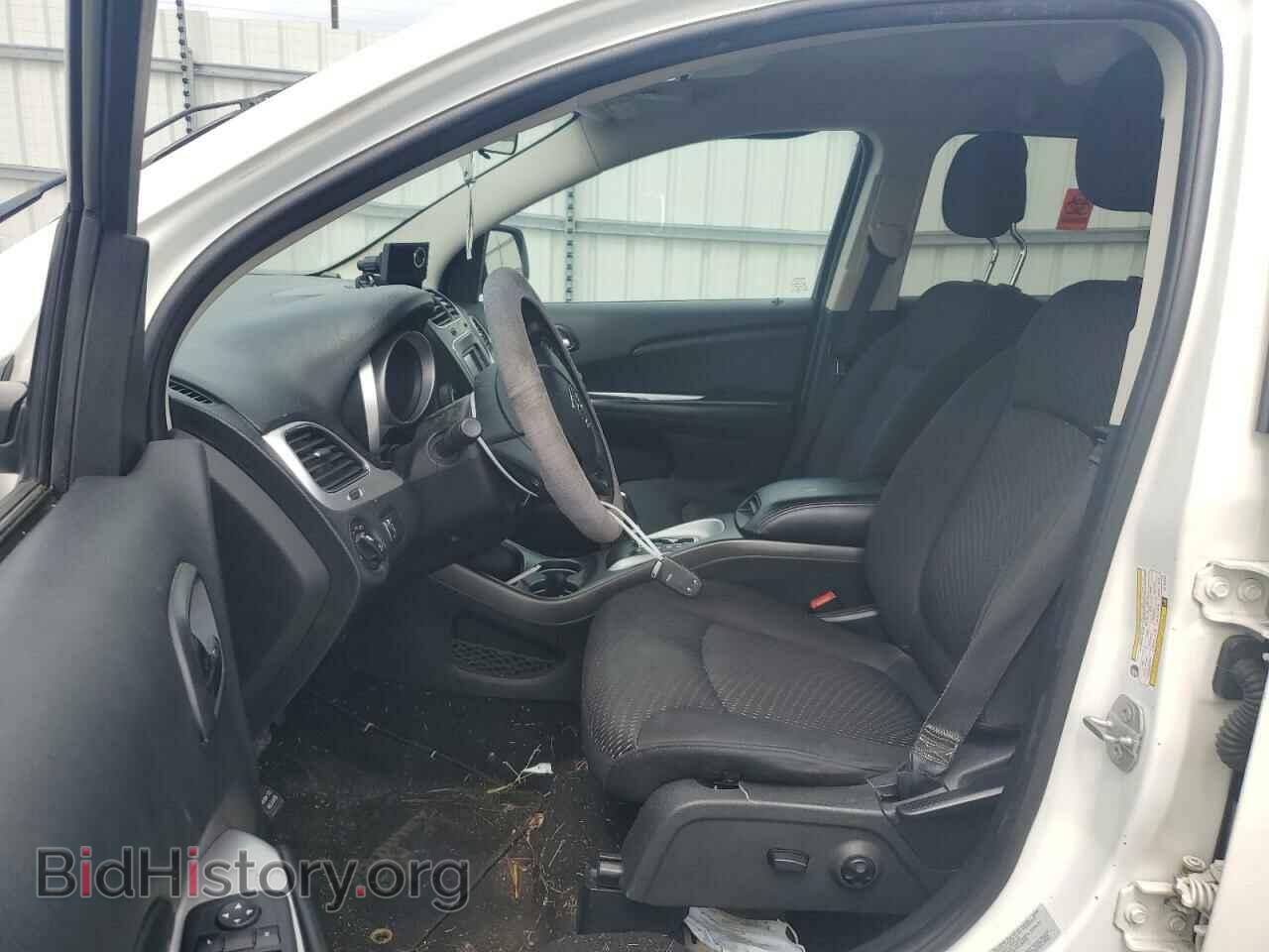2016 DODGE JOURNEY - VIN: 3C4PDCBB8GT181218 - Фото 7