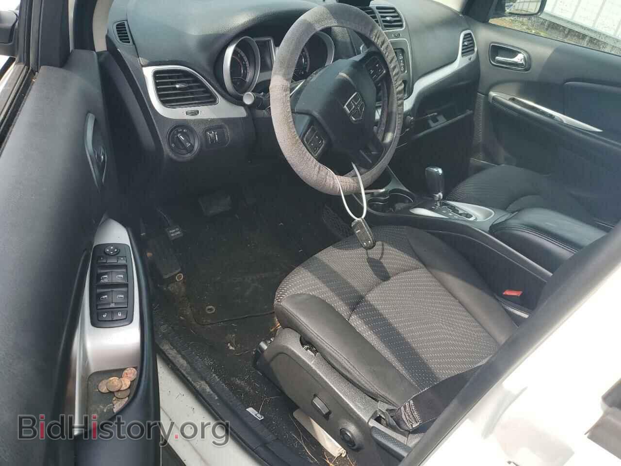 2016 DODGE JOURNEY - VIN: 3C4PDCBB8GT181218 - Фото 8