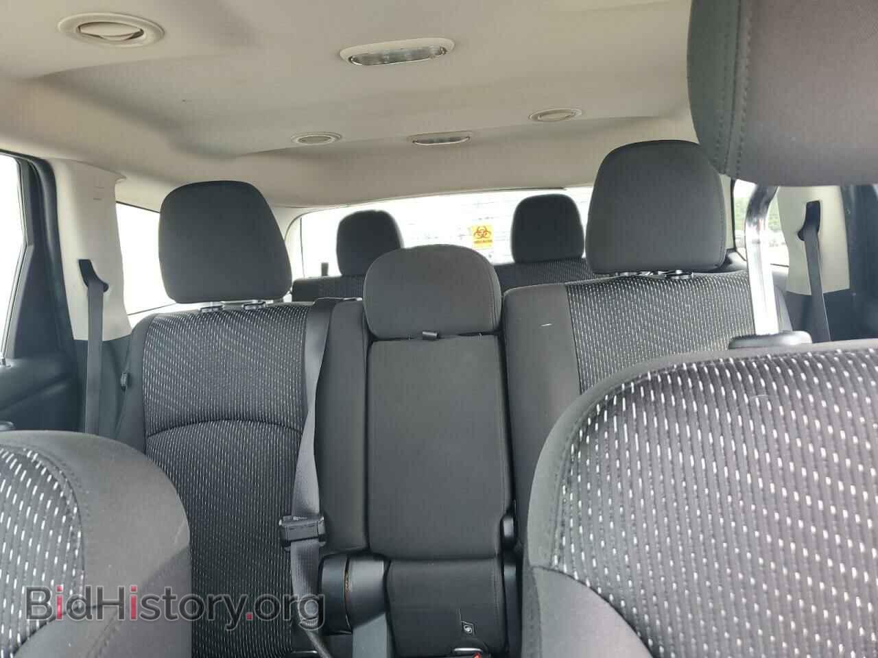 2016 DODGE JOURNEY - VIN: 3C4PDCBB8GT181218 - Фото 10