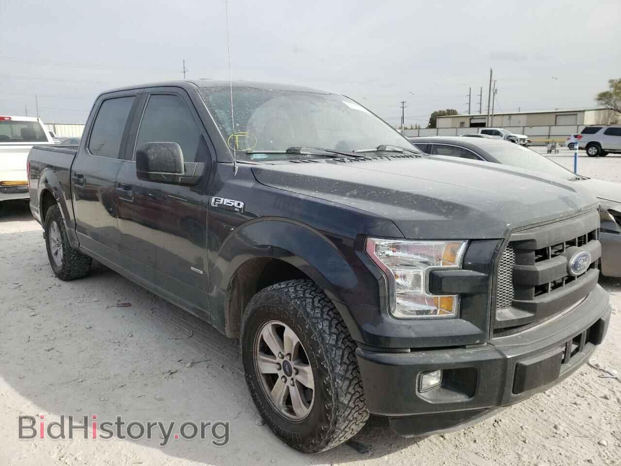 Photo 1FTEW1CPXGKD09220 - FORD F-150 2016