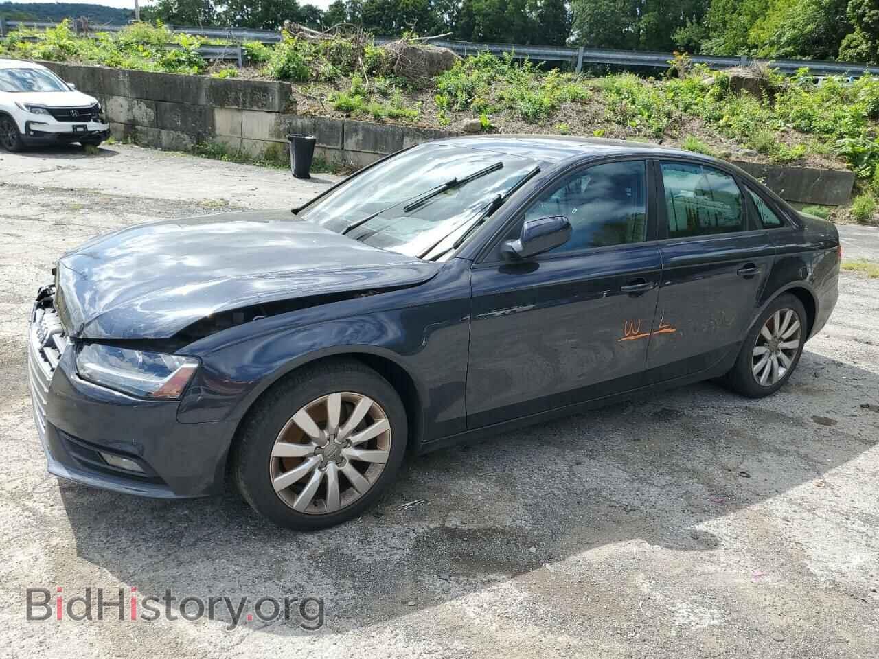 Photo WAUBFAFL4EN038689 - AUDI A4 2014