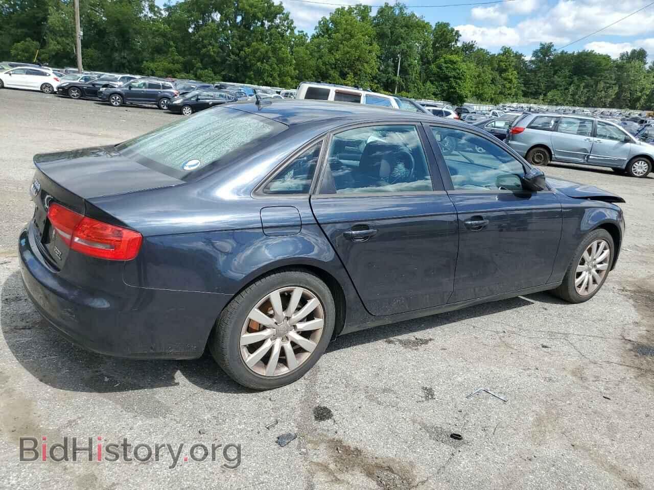 2014 AUDI A4 - VIN: WAUBFAFL4EN038689 - Фото 3