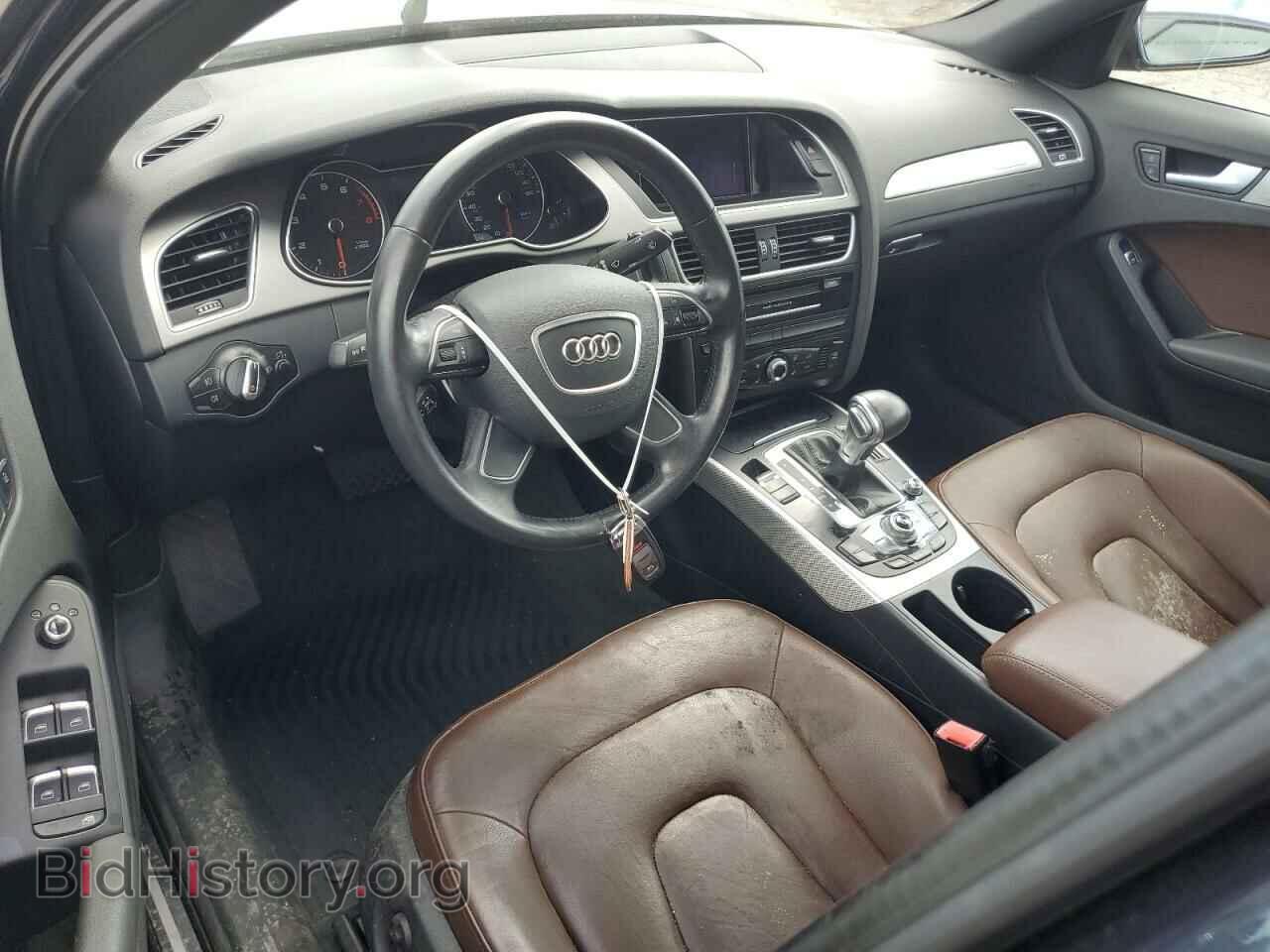 2014 AUDI A4 - VIN: WAUBFAFL4EN038689 - Фото 8