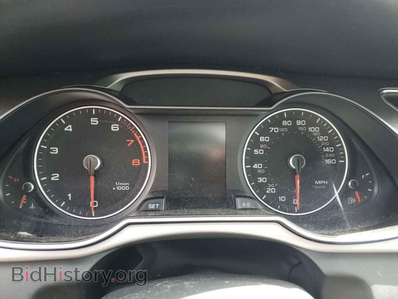 2014 AUDI A4 - VIN: WAUBFAFL4EN038689 - Фото 9
