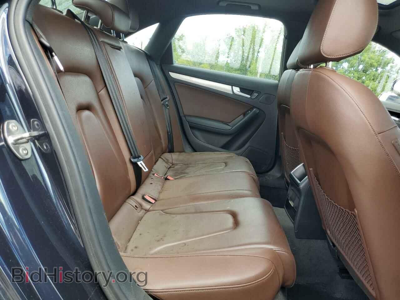 2014 AUDI A4 - VIN: WAUBFAFL4EN038689 - Фото 10