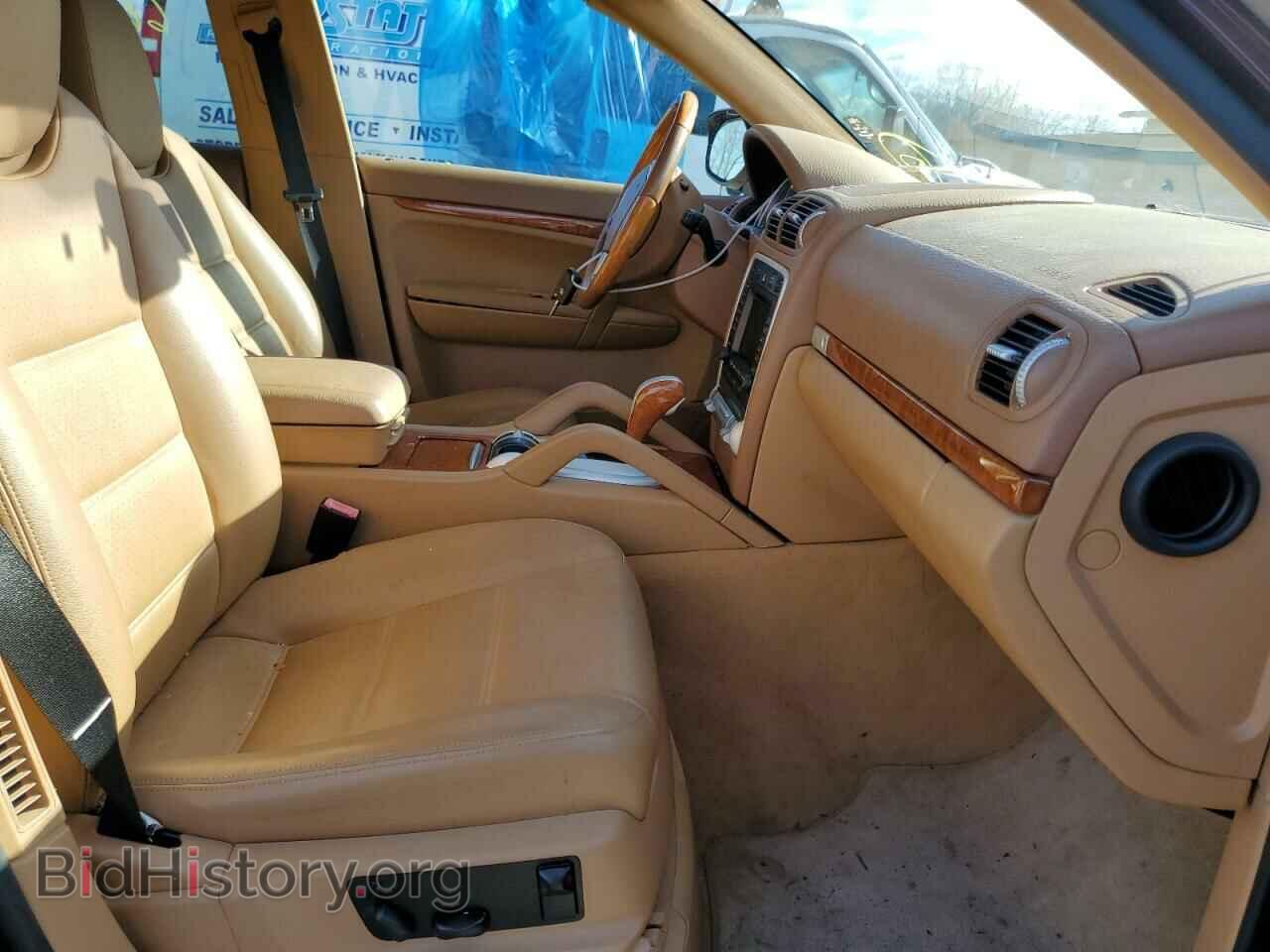 2008 PORSCHE CAYENNE - VIN: WP1AB29P08LA42378 - Фото 5