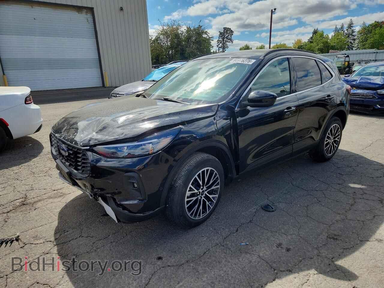 Photo 1FMCU0E14PUA25100 - FORD ESCAPE 2023