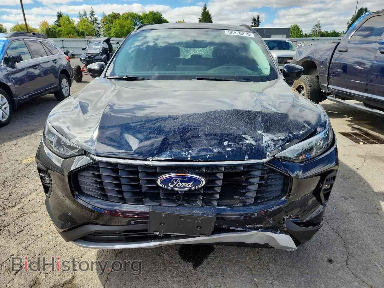 2023 FORD ESCAPE - VIN: 1FMCU0E14PUA25100 - Фото 5