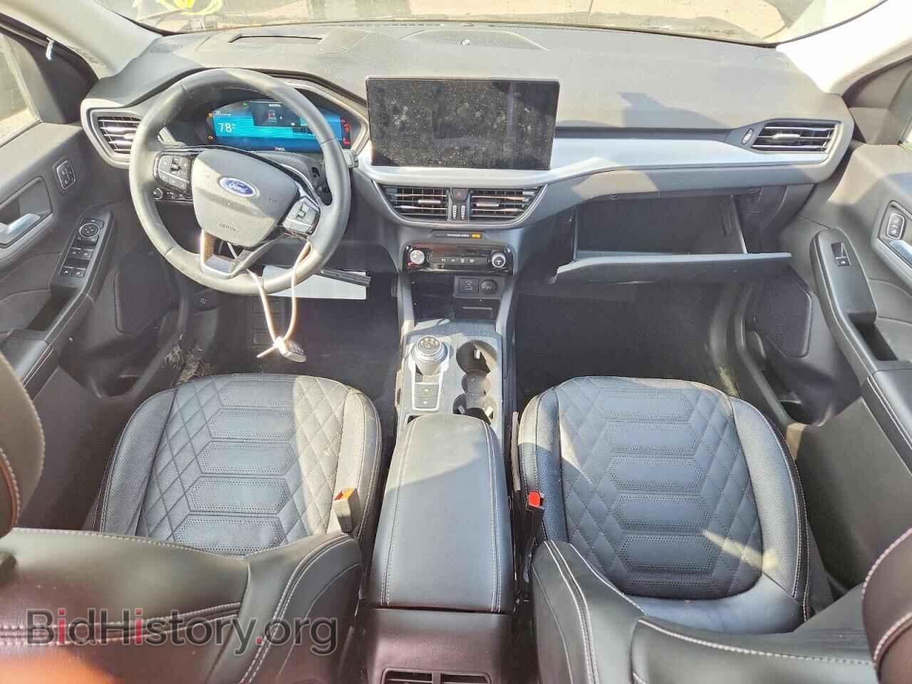 2023 FORD ESCAPE - VIN: 1FMCU0E14PUA25100 - Фото 8